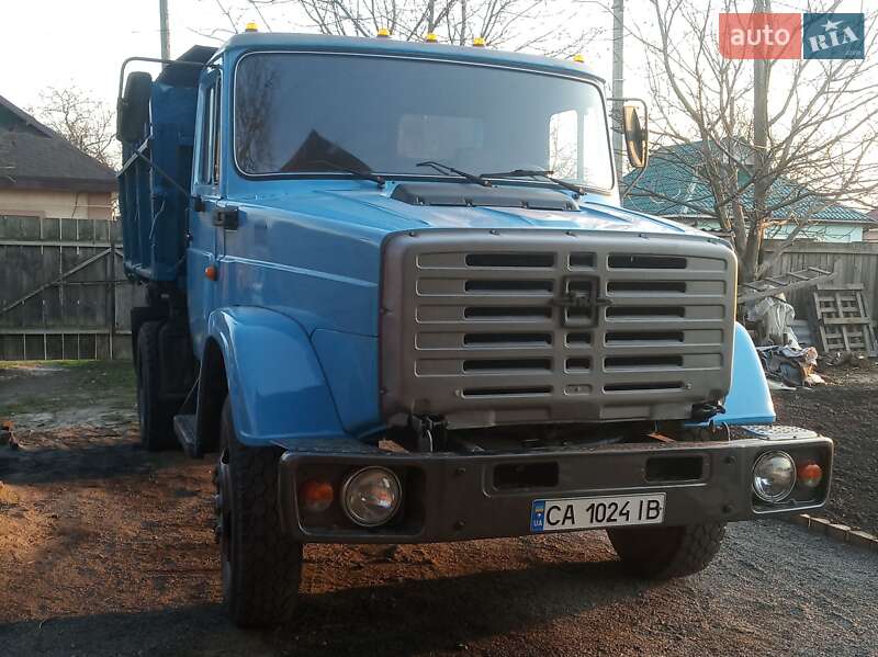Самосвал ЗИЛ 4331 1991 в Смеле