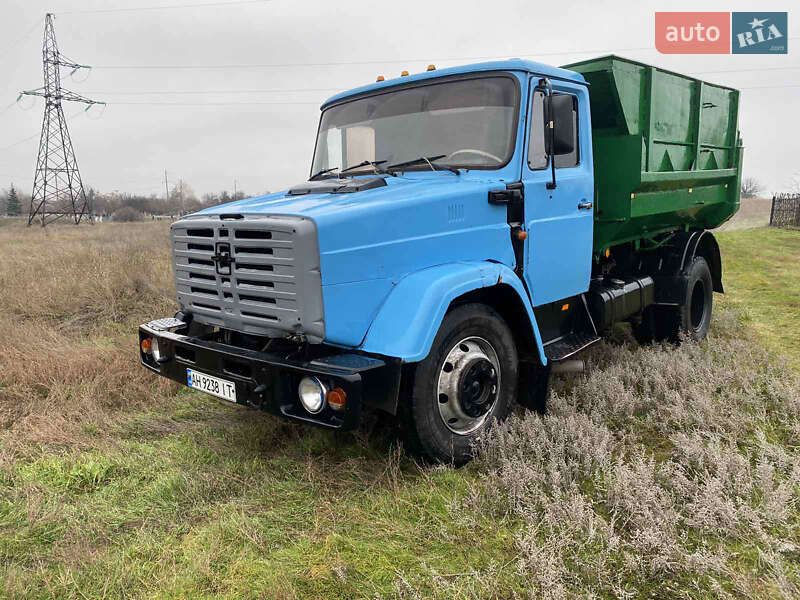 Самосвал ЗИЛ 4331 1998 в Лозовой фото Самосвал ЗИЛ 4331 1998 в Лозовой