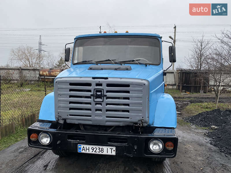 Самосвал ЗИЛ 4331 1998 в Лозовой фото 5 Самосвал ЗИЛ 4331 1998 в Лозовой