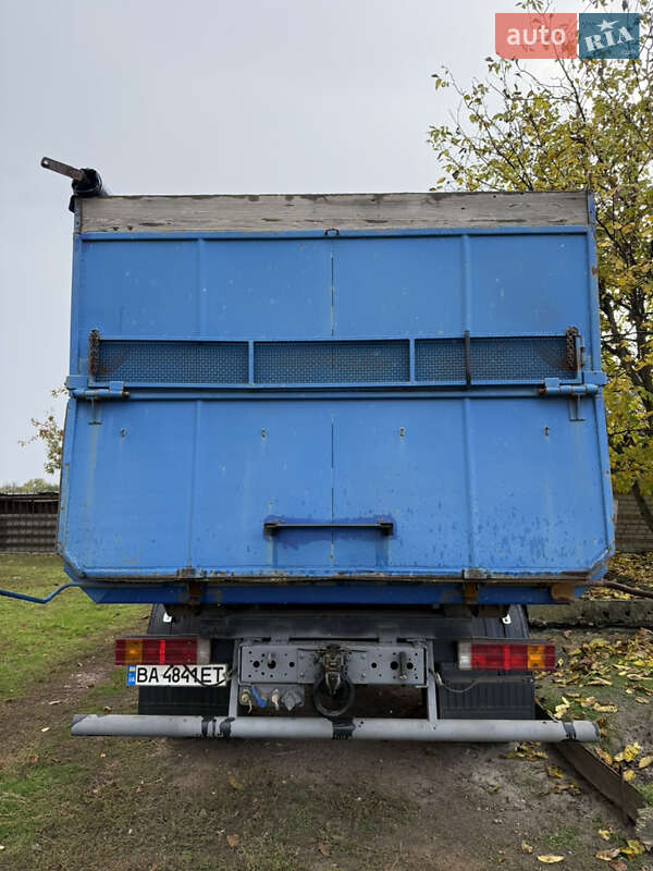 Самоскид ЗИЛ 4331 1990 в Бобринці фото 4 Самоскид ЗИЛ 4331 1990 в Бобринці