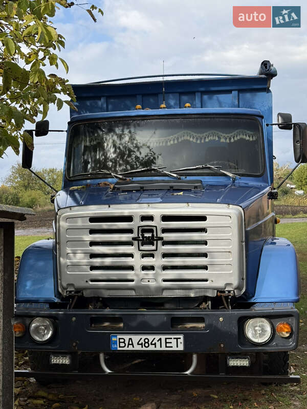 Самоскид ЗИЛ 4331 1990 в Бобринці фото 11 Самоскид ЗИЛ 4331 1990 в Бобринці