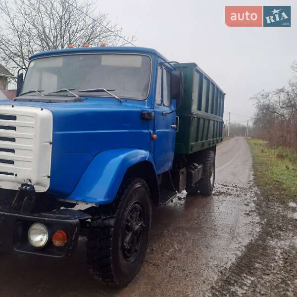 Самосвал ЗИЛ 4331 1990 в Чорткове фото 2 Самосвал ЗИЛ 4331 1990 в Чорткове