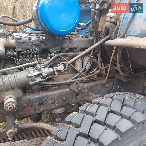 Самосвал ЗИЛ 4331 1990 в Чорткове фото 11 Самосвал ЗИЛ 4331 1990 в Чорткове