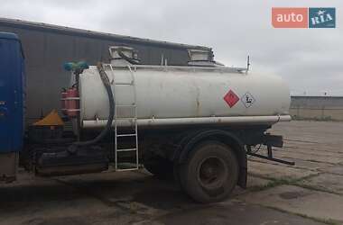 Бензовоз ЗИЛ 4331 1990 в Краматорську