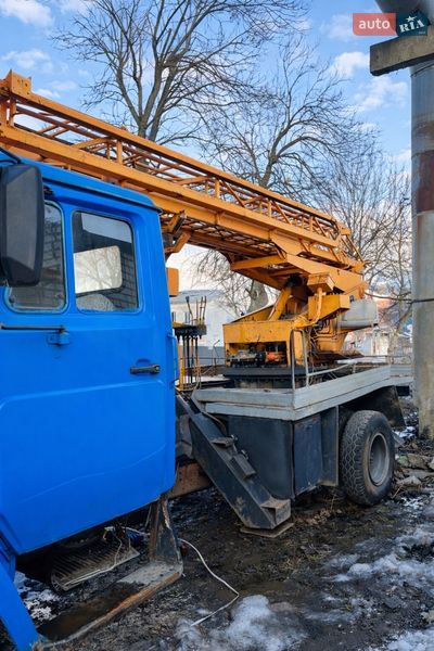 Автовишка ЗИЛ 4331 2004 в Львові