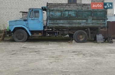 Самоскид ЗИЛ 4331 1992 в Радехові