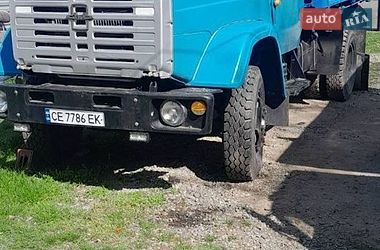 Самоскид ЗИЛ 4331 1991 в Кельменцях