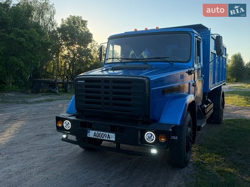 Самосвал ЗИЛ 4331 1992 в Владимирце