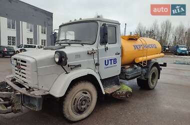 Цистерна ЗИЛ 433362 2003 в 