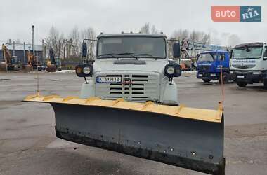 Цистерна ЗИЛ 433362 2003 в 