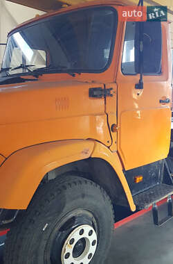 Автовышка ЗИЛ 433362 2004 в 