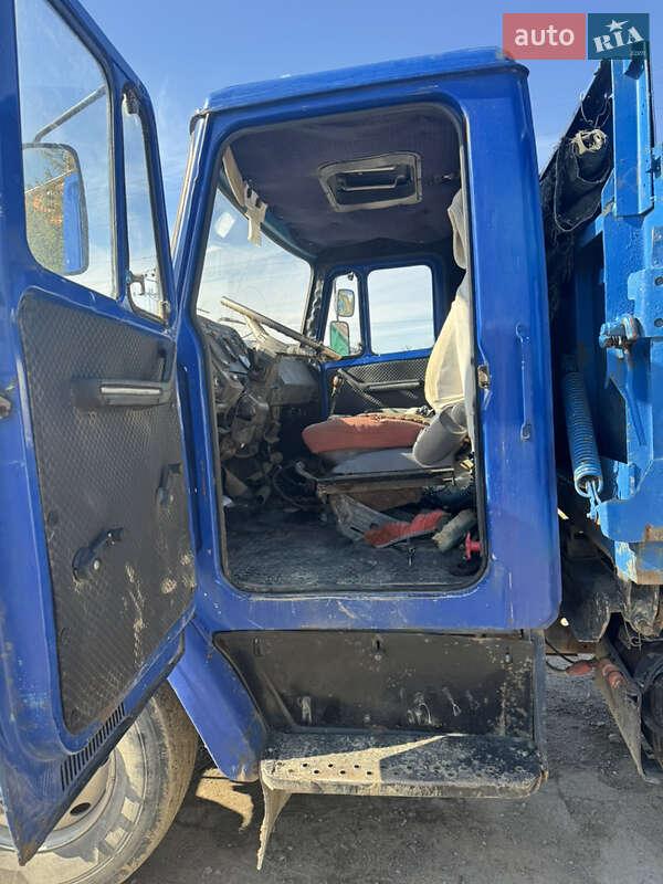 Самоскид ЗИЛ 433362 1993 в Вінниці фото 4 Самоскид ЗИЛ 433362 1993 в Вінниці
