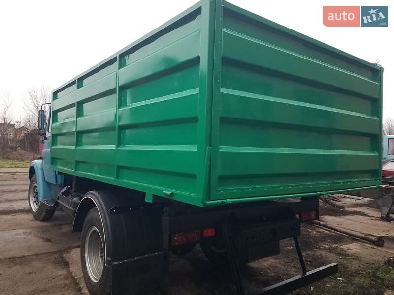Самоскид ЗИЛ 433362 1993 в Кропивницькому