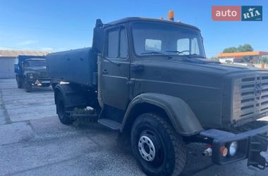 Цистерна ЗИЛ 433362 1996 в Каменском