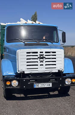 Самоскид ЗИЛ 43336 1993 в Первомайську