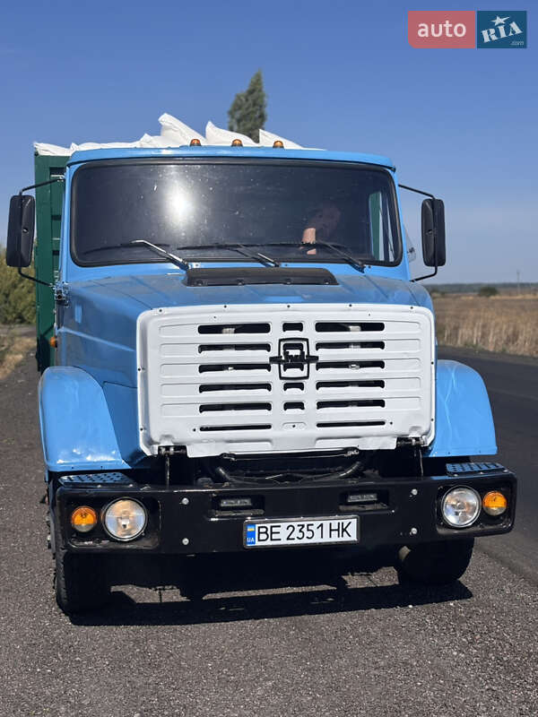 ЗИЛ 43336 1993 ЗИЛ 43336 1993