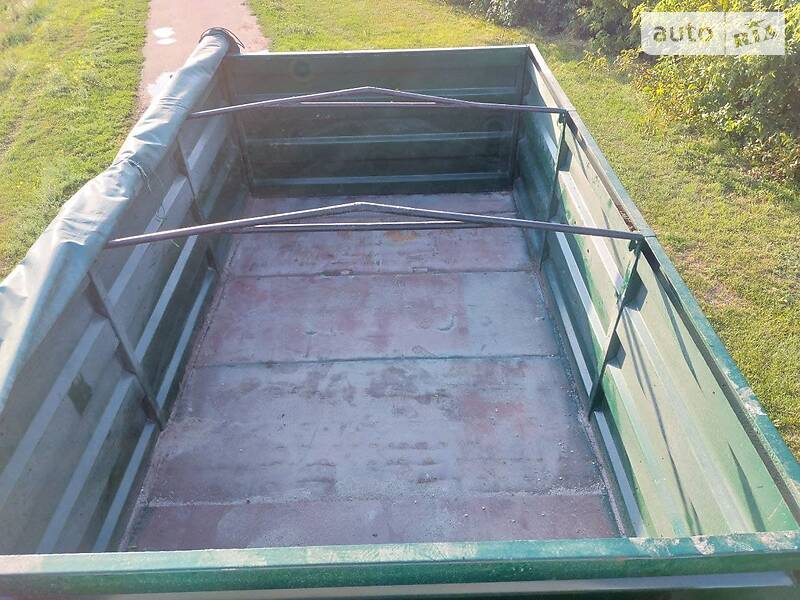 Самосвал ЗИЛ 4333 2003 в Белой Церкви