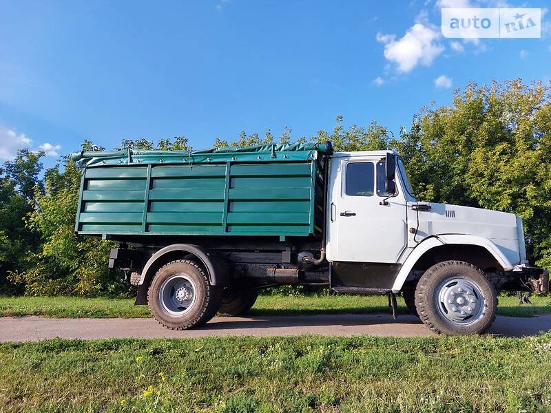 Самосвал ЗИЛ 4333 2003 в Белой Церкви