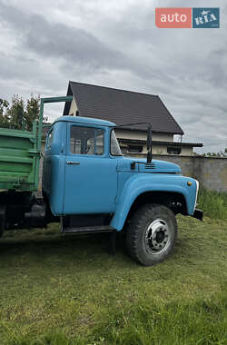 Самоскид ЗИЛ 441510 1991 в 