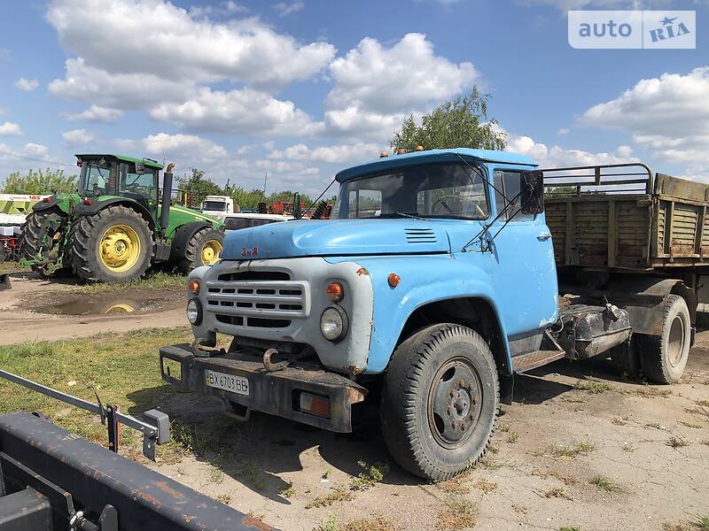 ЗИЛ 4415