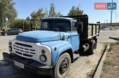 Самосвал ЗИЛ 45023 1988 в 