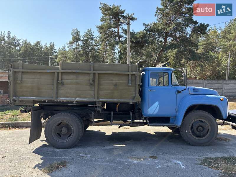 Самоскид ЗИЛ 45023 1988 в Полтаві
