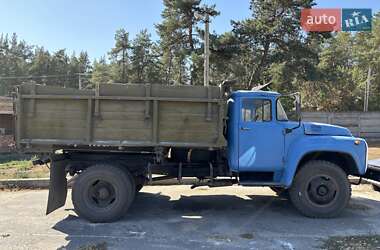 Самосвал ЗИЛ 45023 1988 в 