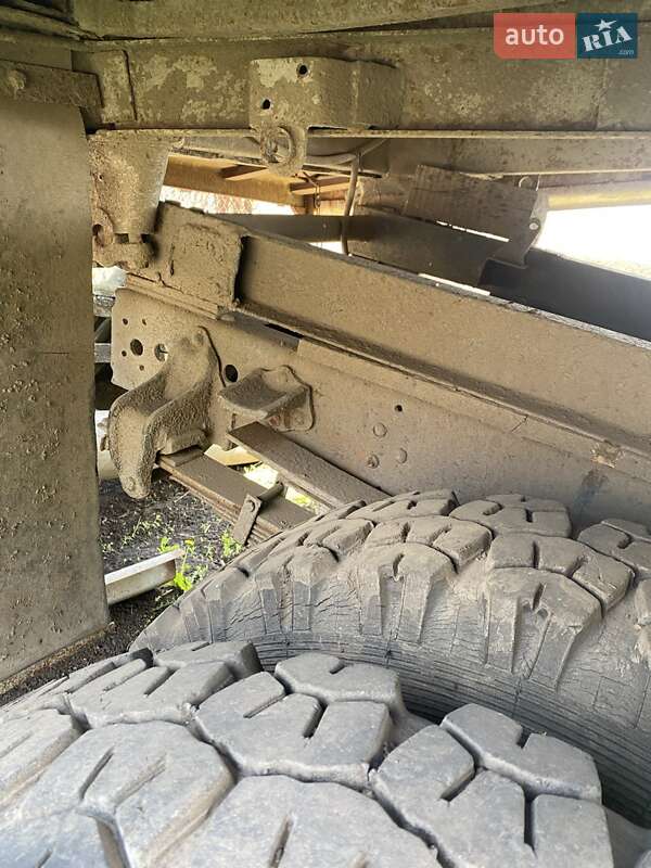 Самоскид ЗИЛ 45023 1990 в Запоріжжі фото 6 Самоскид ЗИЛ 45023 1990 в Запоріжжі