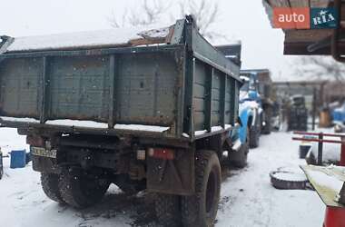 Самосвал ЗИЛ 4502 1986 в 