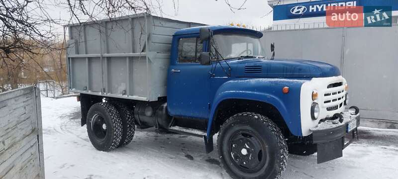 Самоскид ЗИЛ 4502 1992 в Вінниці