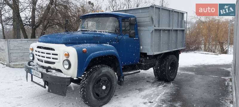 Самоскид ЗИЛ 4502 1992 в Вінниці