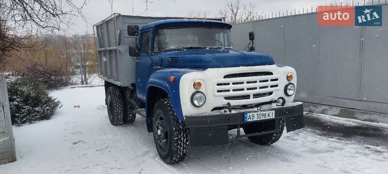 Самоскид ЗИЛ 4502 1992 в Вінниці