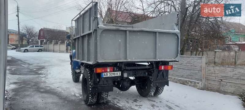 Самоскид ЗИЛ 4502 1992 в Вінниці