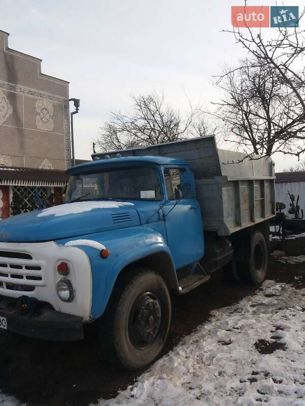 ЗИЛ 4502 1992