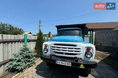 Самосвал ЗИЛ 4502 1988 в 
