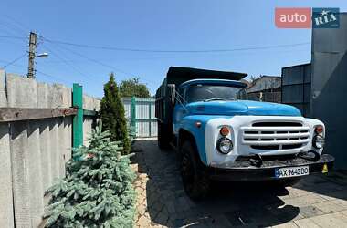 Самосвал ЗИЛ 4502 1988 в 