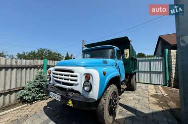Самосвал ЗИЛ 4502 1988 в 