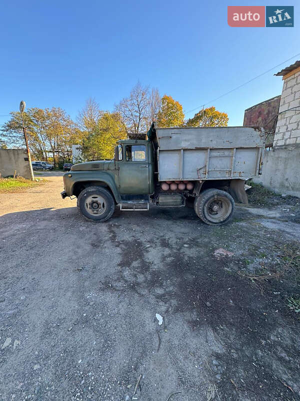 Самосвал ЗИЛ 4502 1991 в Одессе