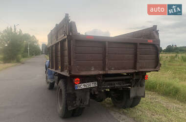 Самосвал ЗИЛ 4502 1988 в 