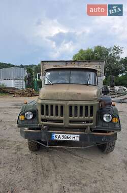 Самосвал ЗИЛ 4502 1990 в Киеве