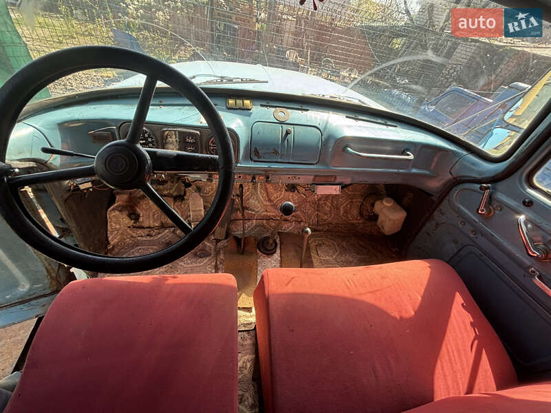 Самосвал ЗИЛ 4502 1986 в Харькове