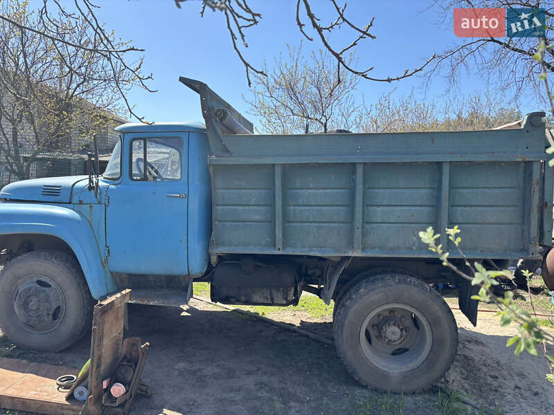 Самосвал ЗИЛ 4502 1986 в Харькове