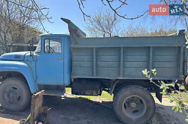 Самосвал ЗИЛ 4502 1986 в 