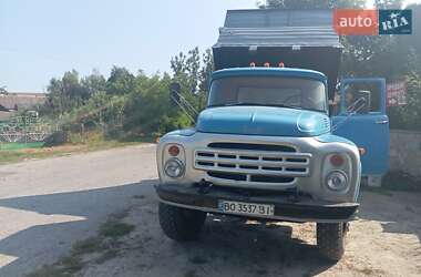 Самосвал ЗИЛ 4502 1992 в 