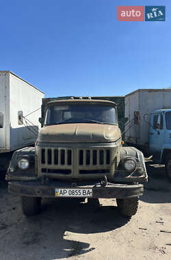 Самосвал ЗИЛ 4502 1988 в Запорожье