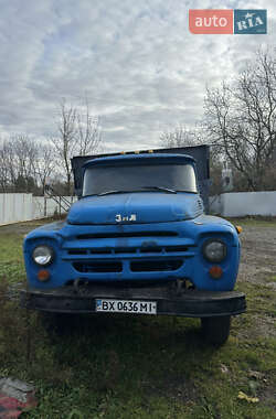 Самоскид ЗИЛ 4502 1992 в Теофіполі