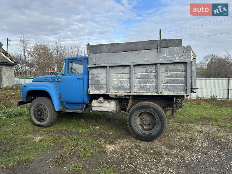 Самоскид ЗИЛ 4502 1992 в Теофіполі фото 4 Самоскид ЗИЛ 4502 1992 в Теофіполі