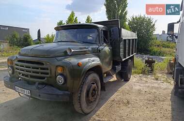 Самосвал ЗИЛ 4502 1990 в Виннице