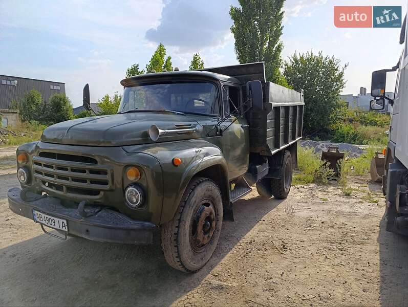 ЗИЛ 4502 1990 ЗИЛ 4502 1990