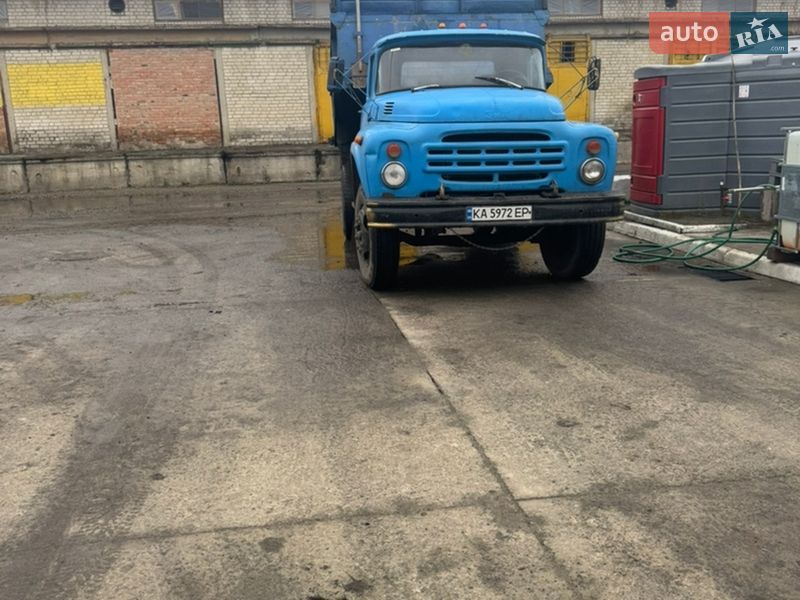 Самоскид ЗИЛ 4502 1994 в Броварах